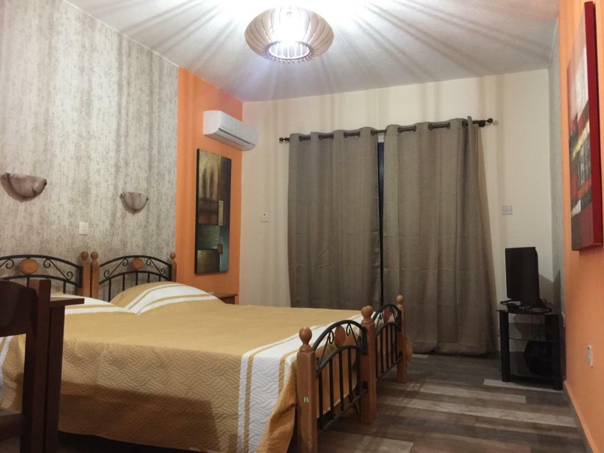 Pomelo Apartments Ajia Napa Zewnętrze zdjęcie