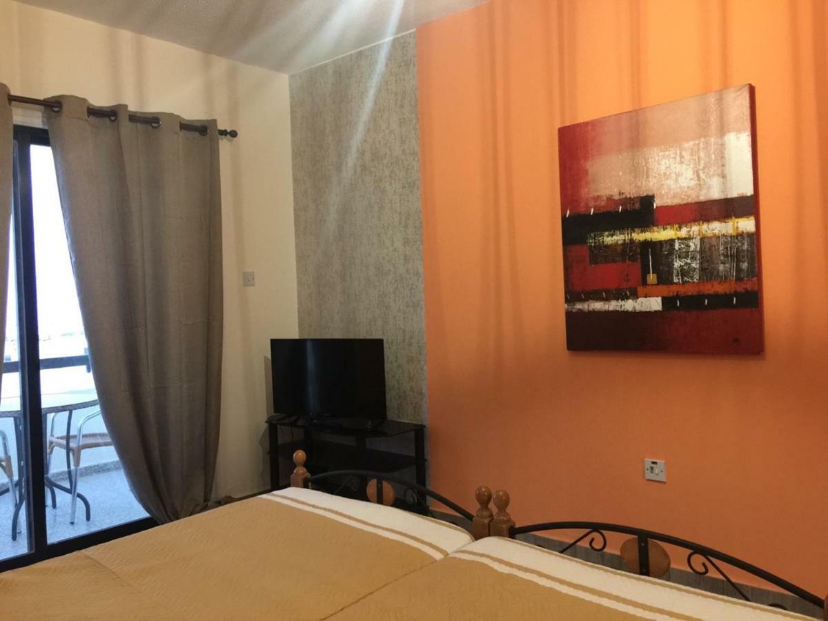 Pomelo Apartments Ajia Napa Zewnętrze zdjęcie
