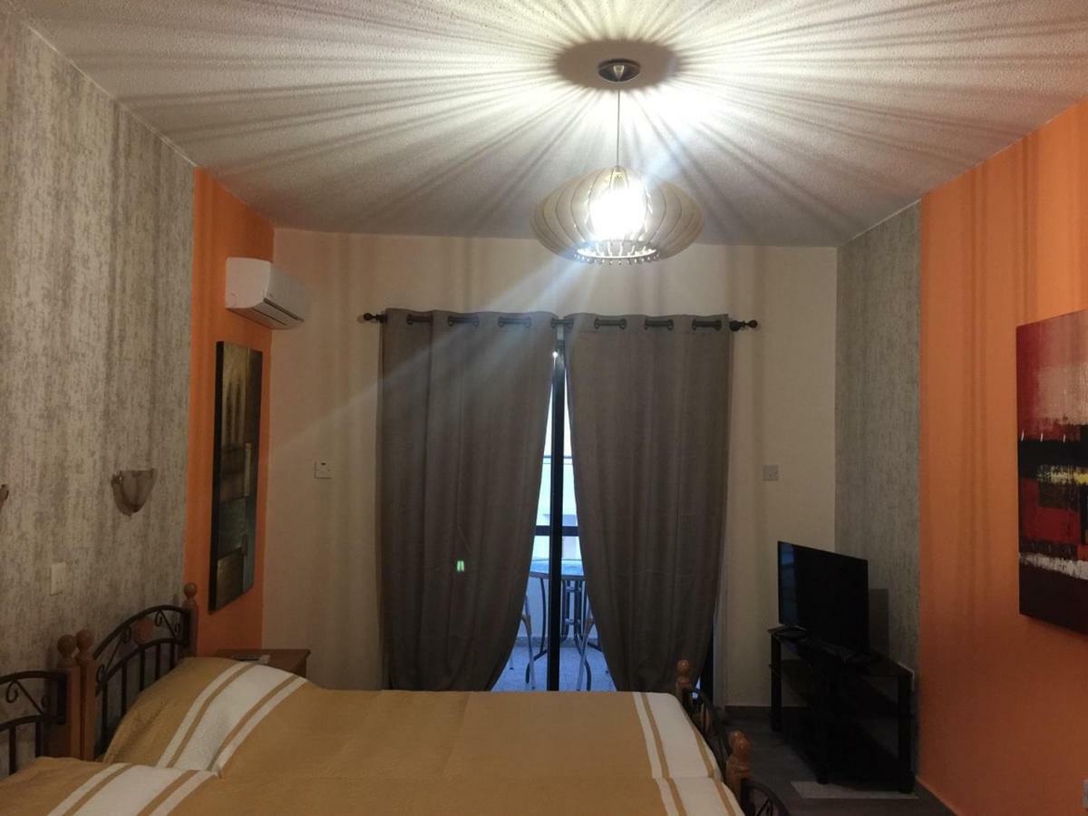 Pomelo Apartments Ajia Napa Zewnętrze zdjęcie
