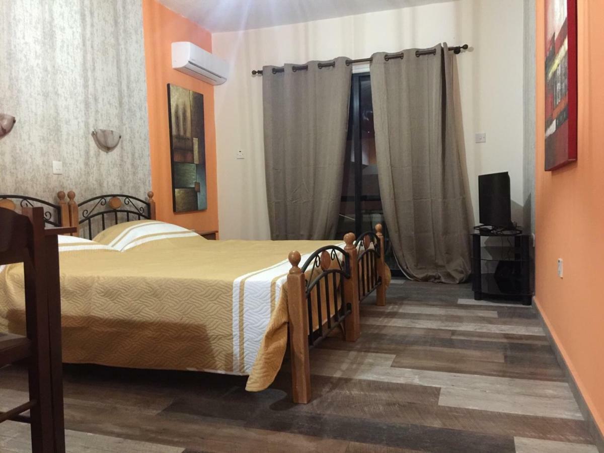 Pomelo Apartments Ajia Napa Zewnętrze zdjęcie