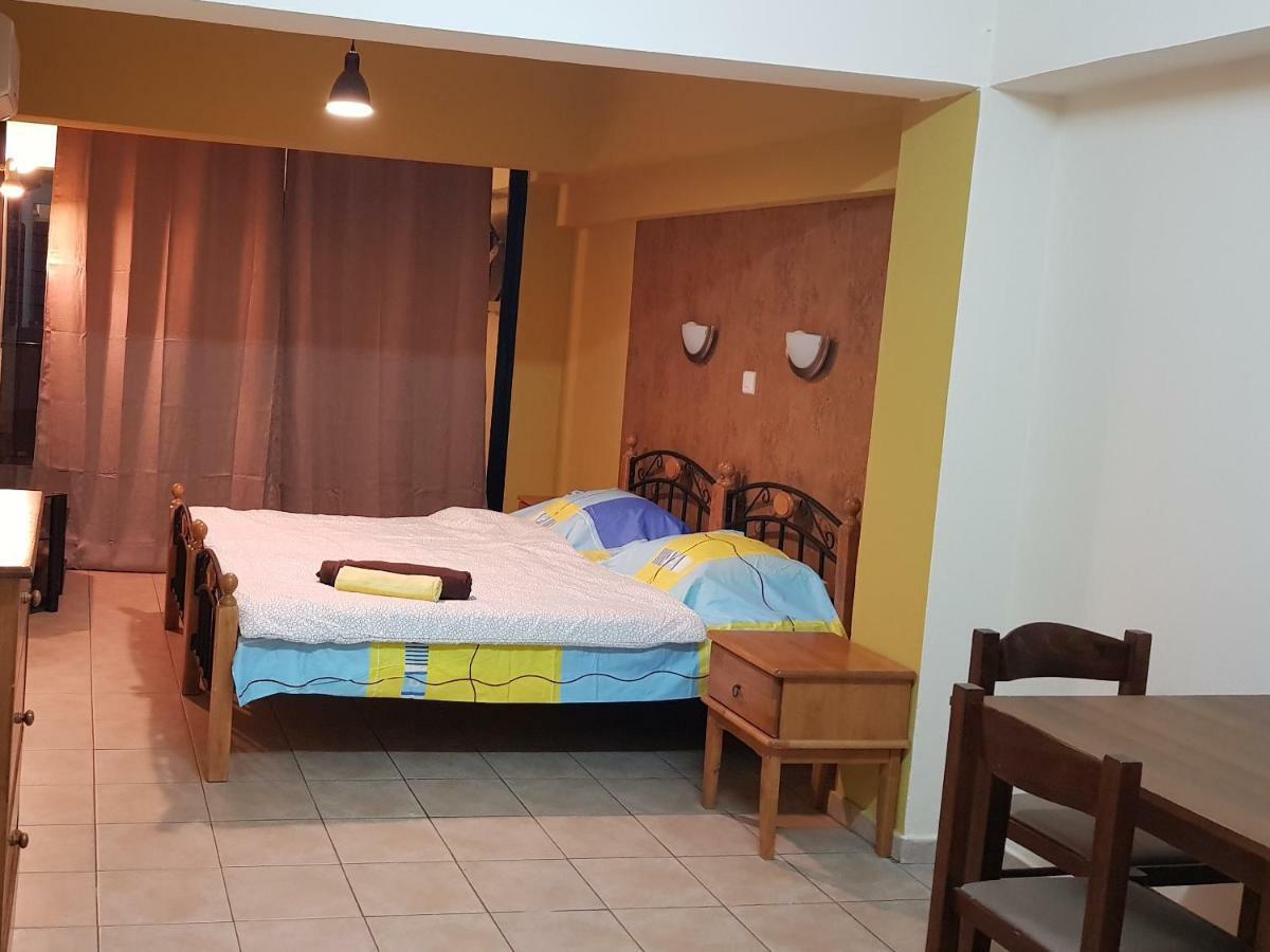 Pomelo Apartments Ajia Napa Zewnętrze zdjęcie